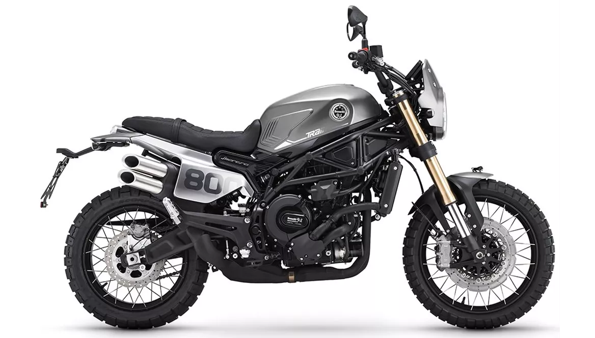 Leoncino 800 Trail